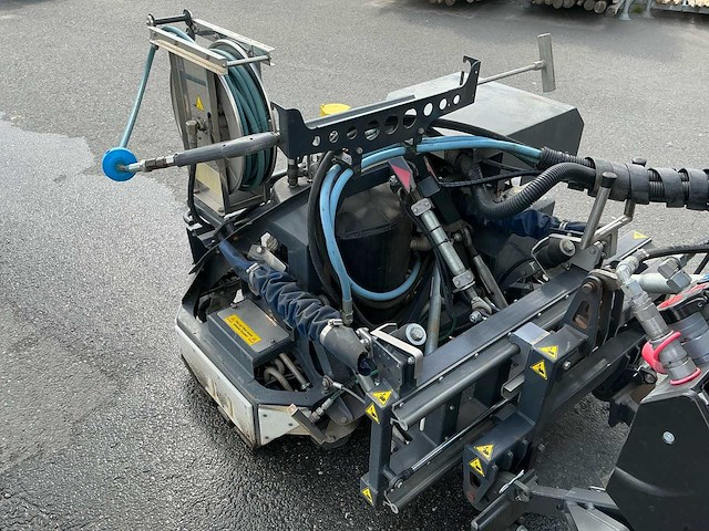 Holder - c55 - werktuigdrager met heatweed sensor 2.0 onkruidstomer - 2025 - afbeelding 56 van  64