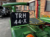 Holder 1955 1-cilinder oldtimer tractor + originele melkwagen, trh-44-x - afbeelding 42 van  48