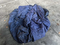 Holder 1955 1-cilinder oldtimer tractor + originele melkwagen, trh-44-x - afbeelding 46 van  51