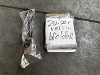 Holder 1955 1-cilinder oldtimer tractor + originele melkwagen, trh-44-x - afbeelding 47 van  51