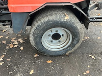 Holder 202 vierwielaangedreven landbouwtractor - afbeelding 2 van  42