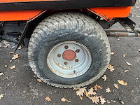 Holder 202 vierwielaangedreven landbouwtractor - afbeelding 4 van  42