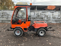 Holder 202 vierwielaangedreven landbouwtractor - afbeelding 12 van  42
