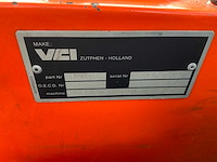 Holder 202 vierwielaangedreven landbouwtractor - afbeelding 35 van  42