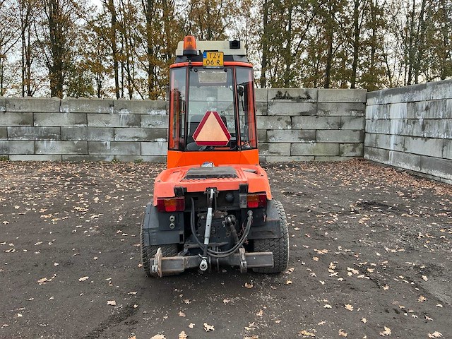 Holder 202 vierwielaangedreven landbouwtractor - afbeelding 34 van  42