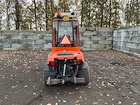 Holder 202 vierwielaangedreven landbouwtractor - afbeelding 34 van  42