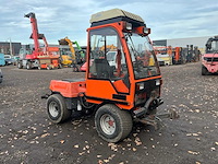 Holder 202 vierwielaangedreven landbouwtractor - afbeelding 40 van  42