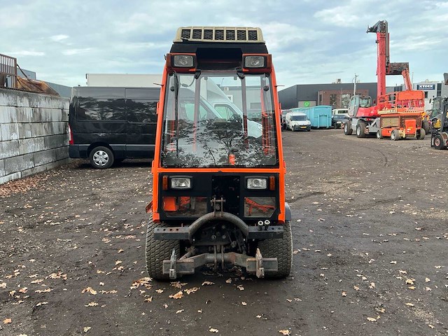 Holder 202 vierwielaangedreven landbouwtractor - afbeelding 41 van  42