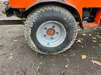 Holder 202 vierwielaangedreven landbouwtractor - afbeelding 42 van  42