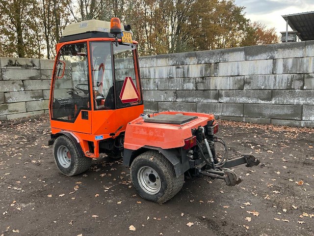 Holder 202 vierwielaangedreven landbouwtractor - afbeelding 23 van  42