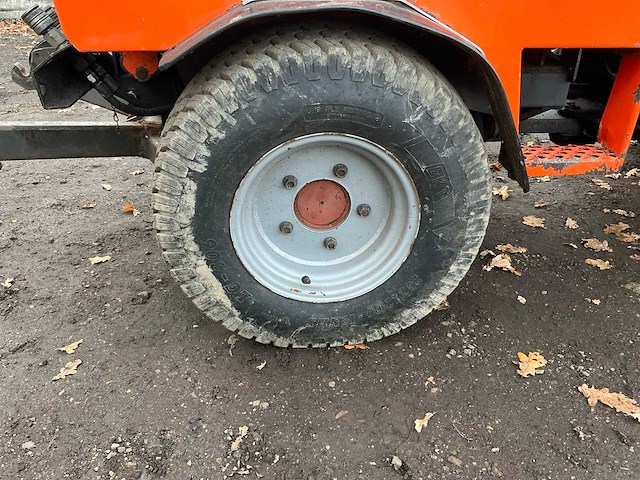 Holder 202 vierwielaangedreven landbouwtractor - afbeelding 42 van  42