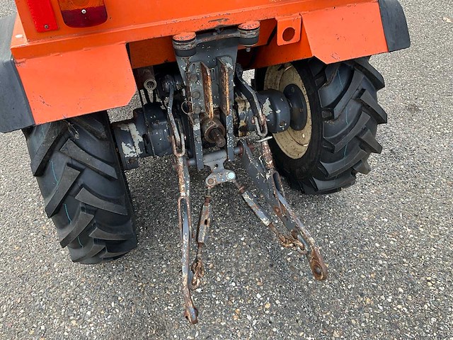 Holder 360 minitractor - afbeelding 5 van  21