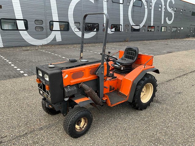 Holder 360 minitractor - afbeelding 1 van  21