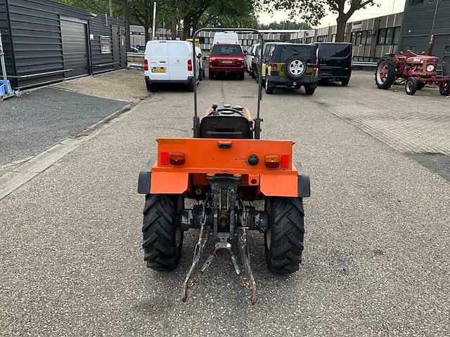 Holder 360 minitractor - afbeelding 16 van  21