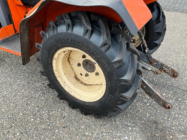 Holder 360 minitractor - afbeelding 2 van  21