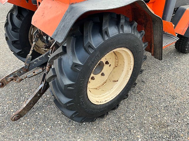 Holder 360 minitractor - afbeelding 3 van  21