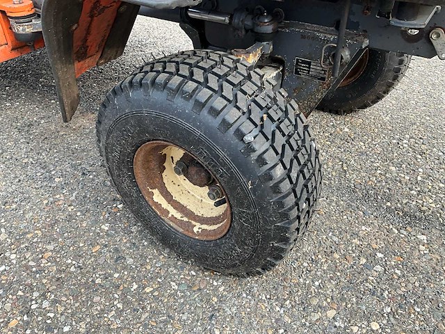 Holder 360 minitractor - afbeelding 4 van  21