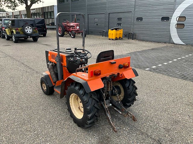 Holder 360 minitractor - afbeelding 15 van  21