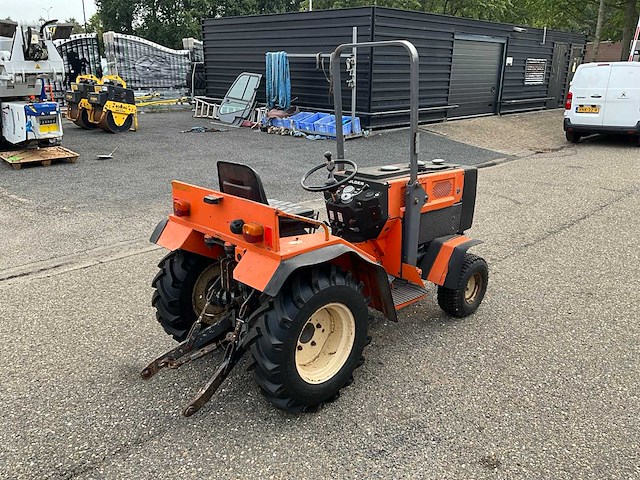 Holder 360 minitractor - afbeelding 17 van  21