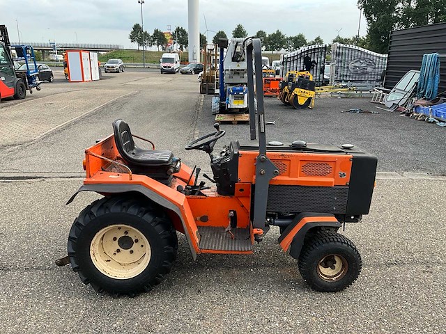 Holder 360 minitractor - afbeelding 18 van  21