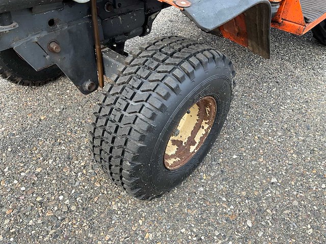 Holder 360 minitractor - afbeelding 21 van  21