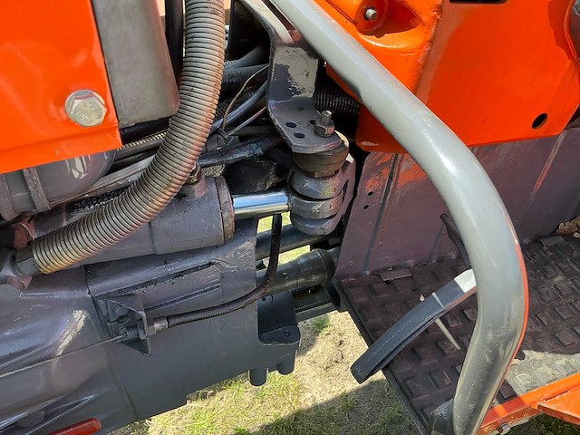Holder a60 kniktractor 4x4 - afbeelding 4 van  27