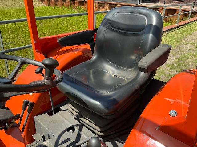 Holder a60 kniktractor 4x4 - afbeelding 6 van  27
