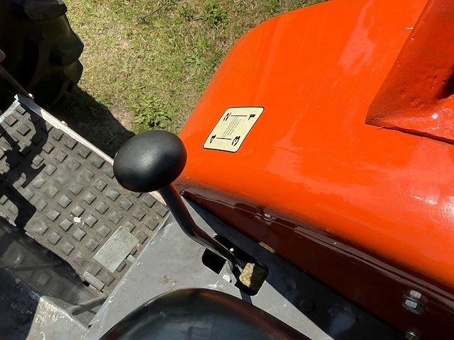 Holder a60 kniktractor 4x4 - afbeelding 10 van  27