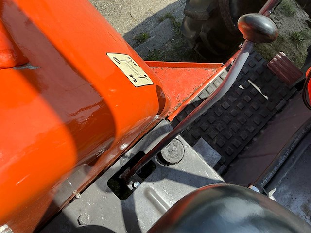Holder a60 kniktractor 4x4 - afbeelding 11 van  27