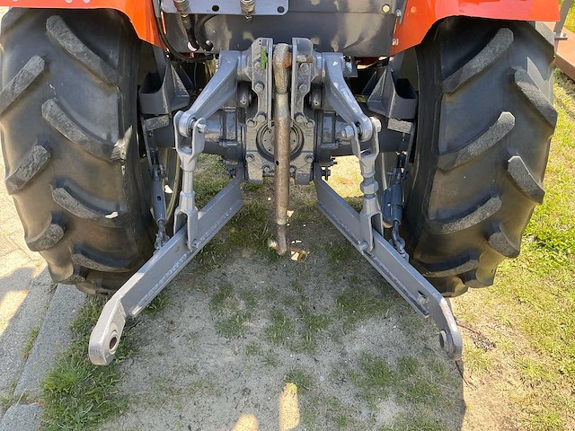 Holder a60 kniktractor 4x4 - afbeelding 14 van  27