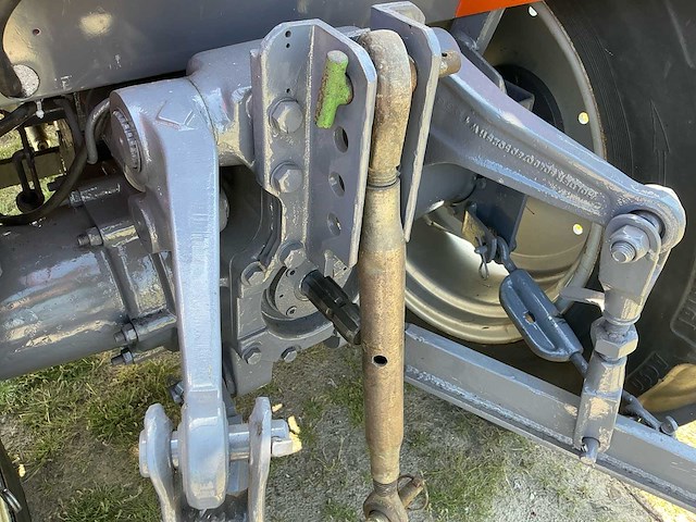 Holder a60 kniktractor 4x4 - afbeelding 15 van  27
