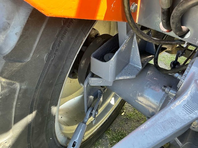 Holder a60 kniktractor 4x4 - afbeelding 17 van  27