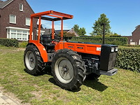 Holder a60 kniktractor 4x4 - afbeelding 23 van  27