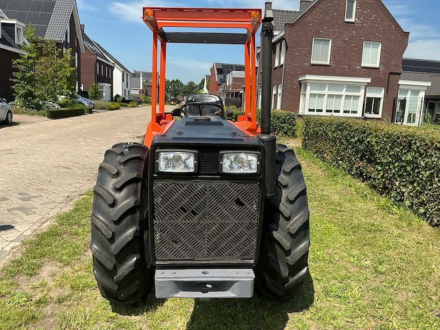 Holder a60 kniktractor 4x4 - afbeelding 24 van  27