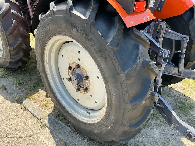 Holder a60 kniktractor 4x4 - afbeelding 26 van  27
