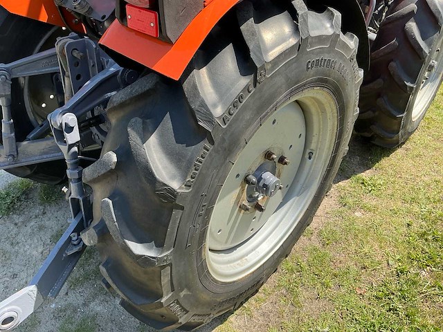 Holder a60 kniktractor 4x4 - afbeelding 27 van  27