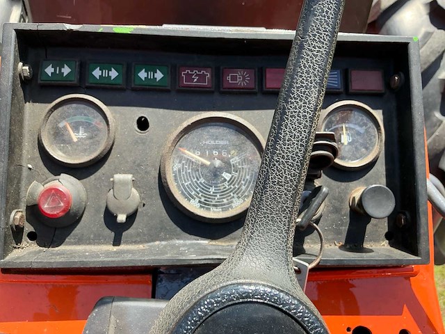 Holder a60 kniktractor 4x4 - afbeelding 5 van  12