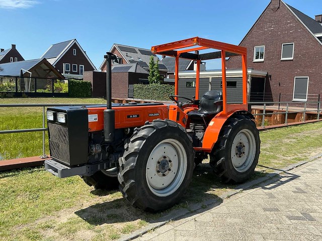 Holder a60 kniktractor 4x4 - afbeelding 1 van  12