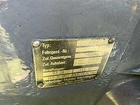 Holder a60 kniktractor 4x4 - afbeelding 7 van  12