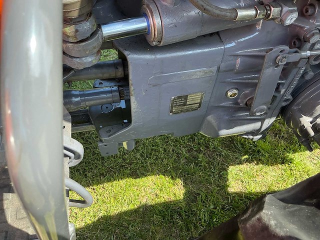 Holder a60 kniktractor 4x4 - afbeelding 8 van  12