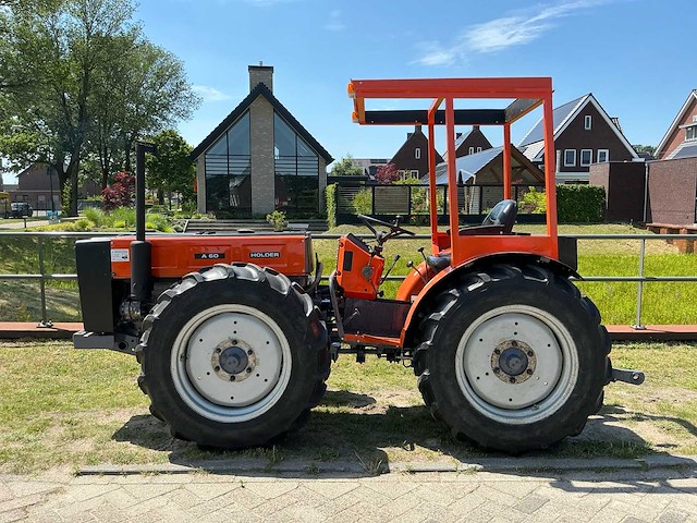 Holder a60 kniktractor 4x4 - afbeelding 6 van  12