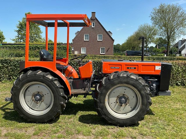 Holder a60 kniktractor 4x4 - afbeelding 9 van  12