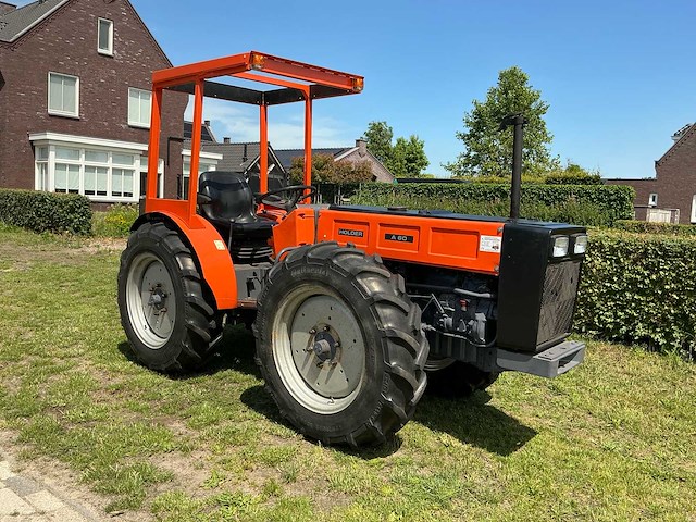 Holder a60 kniktractor 4x4 - afbeelding 11 van  12