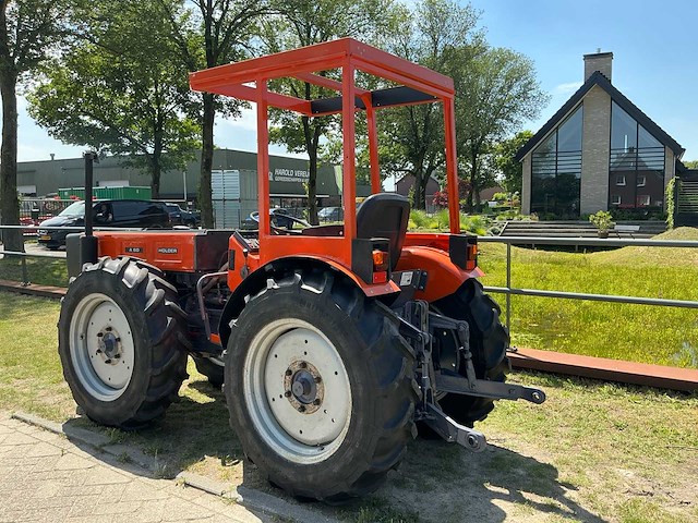 Holder a60 kniktractor 4x4 - afbeelding 12 van  12