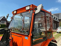 Holder c860 vierwielaangedreven kniktractor - afbeelding 9 van  26