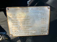Holder c860 vierwielaangedreven kniktractor - afbeelding 19 van  26