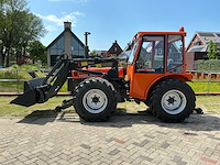 Holder c860 vierwielaangedreven kniktractor - afbeelding 12 van  26