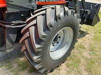 Holder c860 vierwielaangedreven kniktractor - afbeelding 2 van  26