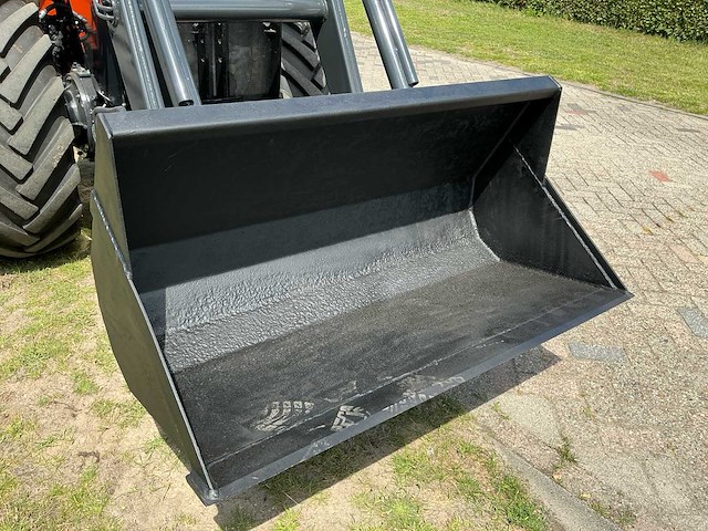 Holder c860 vierwielaangedreven kniktractor - afbeelding 3 van  26