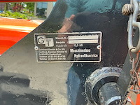 Holder c860 vierwielaangedreven kniktractor - afbeelding 7 van  26